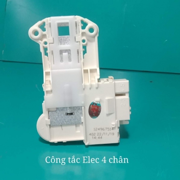 Công tắc Electrolux 4 chân